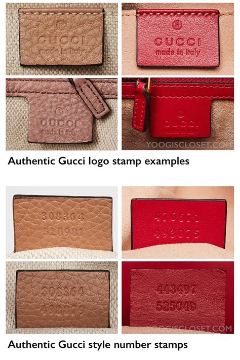 gucci top fake|Authenticity Tips: Gucci Labels and Tags .